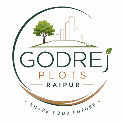 godrej plots raipur